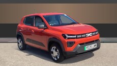 Dacia Spring 27kWh Expression 45 33kW 5dr Auto Electric Hatchback